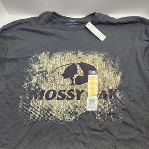 Mossy Oak Long Sleeve TShirt - L (42 - 44)